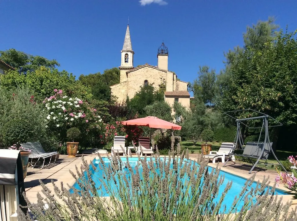 Bed and Breakfast Domaine Lafayette à Loriol-du-Comtat