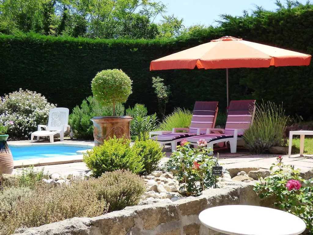 Bed and Breakfast Domaine Lafayette à Loriol-du-Comtat