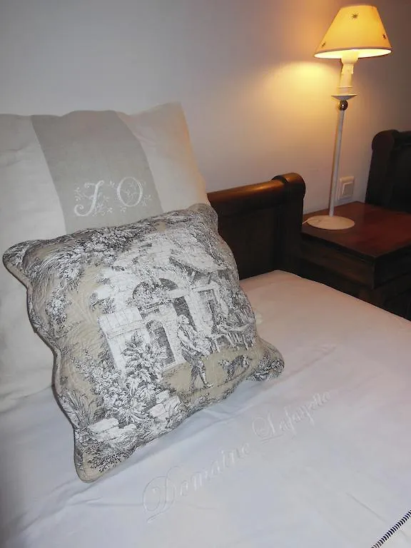Bed & Breakfast Domaine Lafayette Bed and Breakfast Loriol-du-Comtat Frankrijk