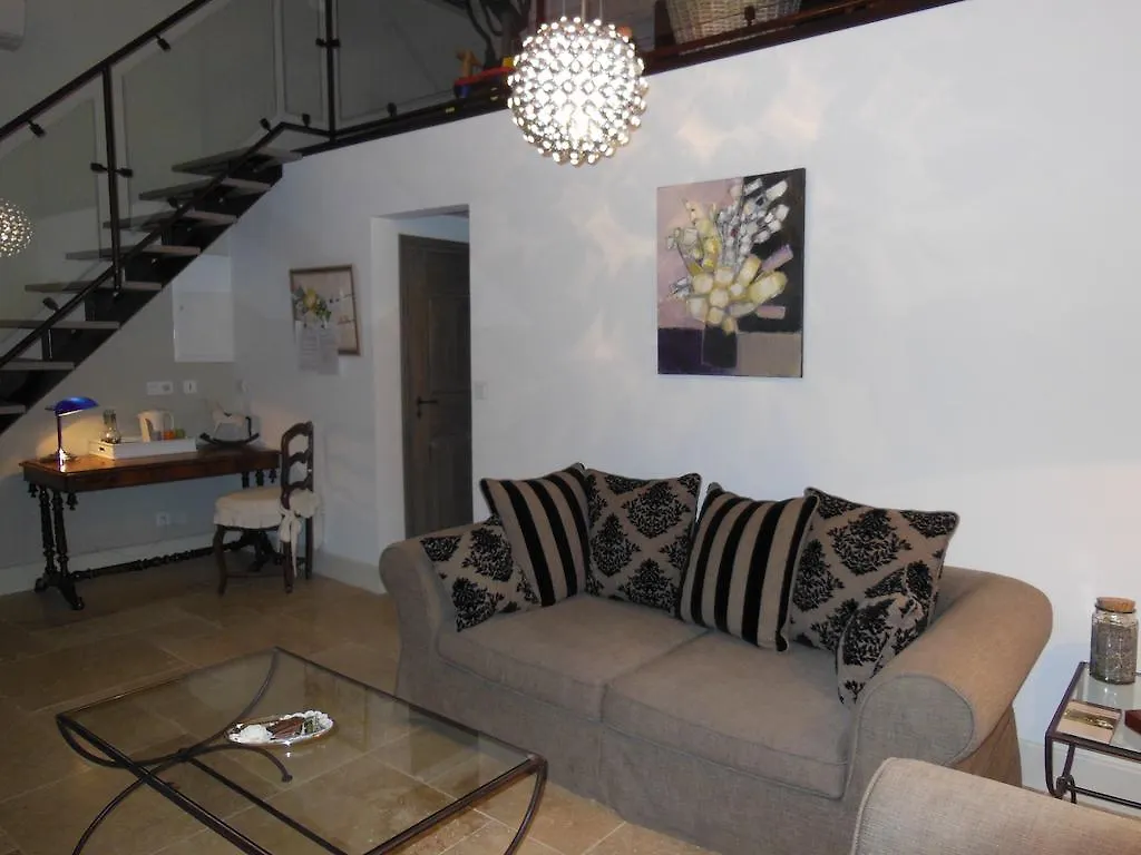 Domaine Lafayette Bed and Breakfast Loriol-du-Comtat Bed & Breakfast