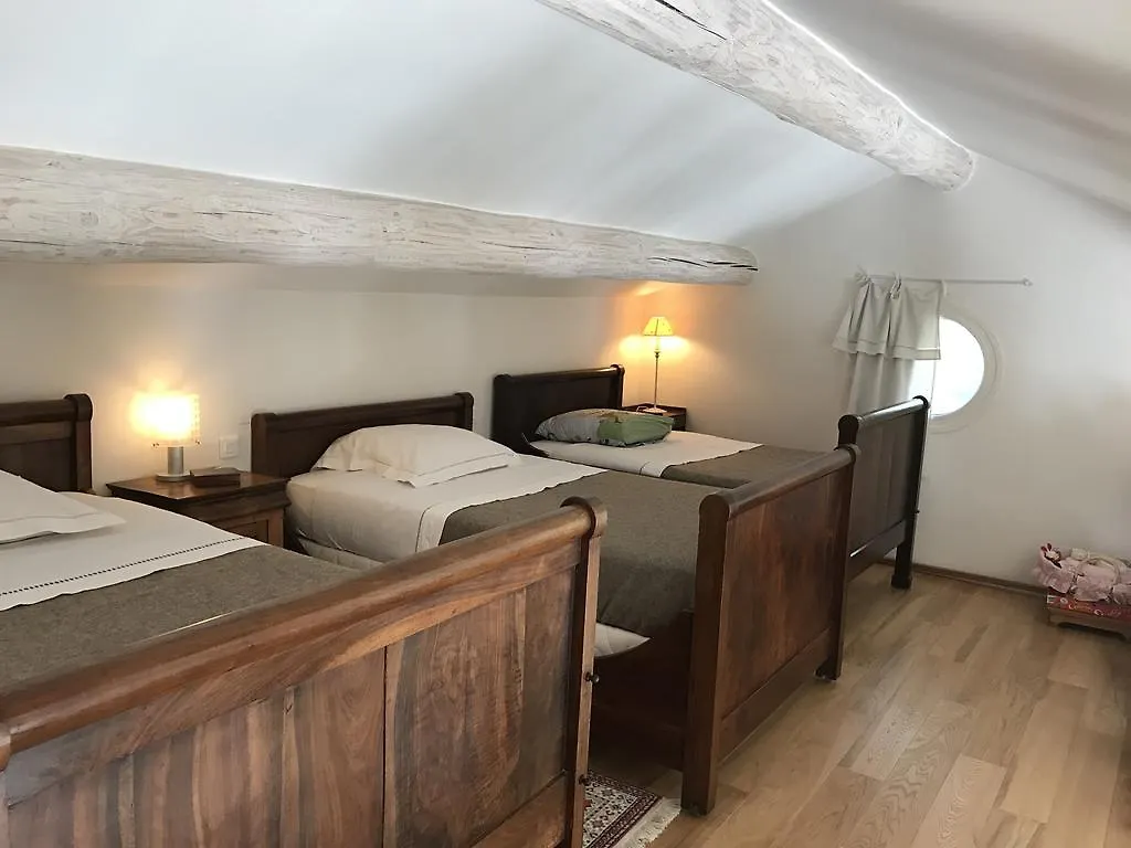 Bed and Breakfast Domaine Lafayette à Loriol-du-Comtat France